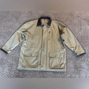 Vintage Canvas Field Jacket
Men L
